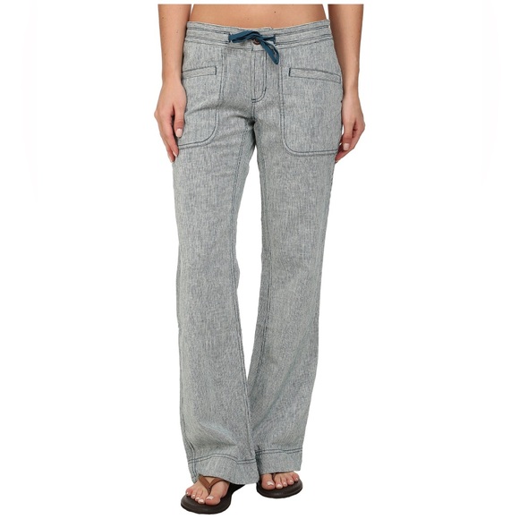 The North Face Larison Linen Pants - Picture 1 of 9